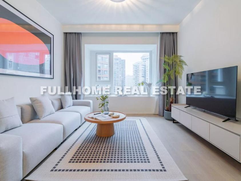 City Castle - 1 bedroom apartment in Shanghai, Jing An, Downtown