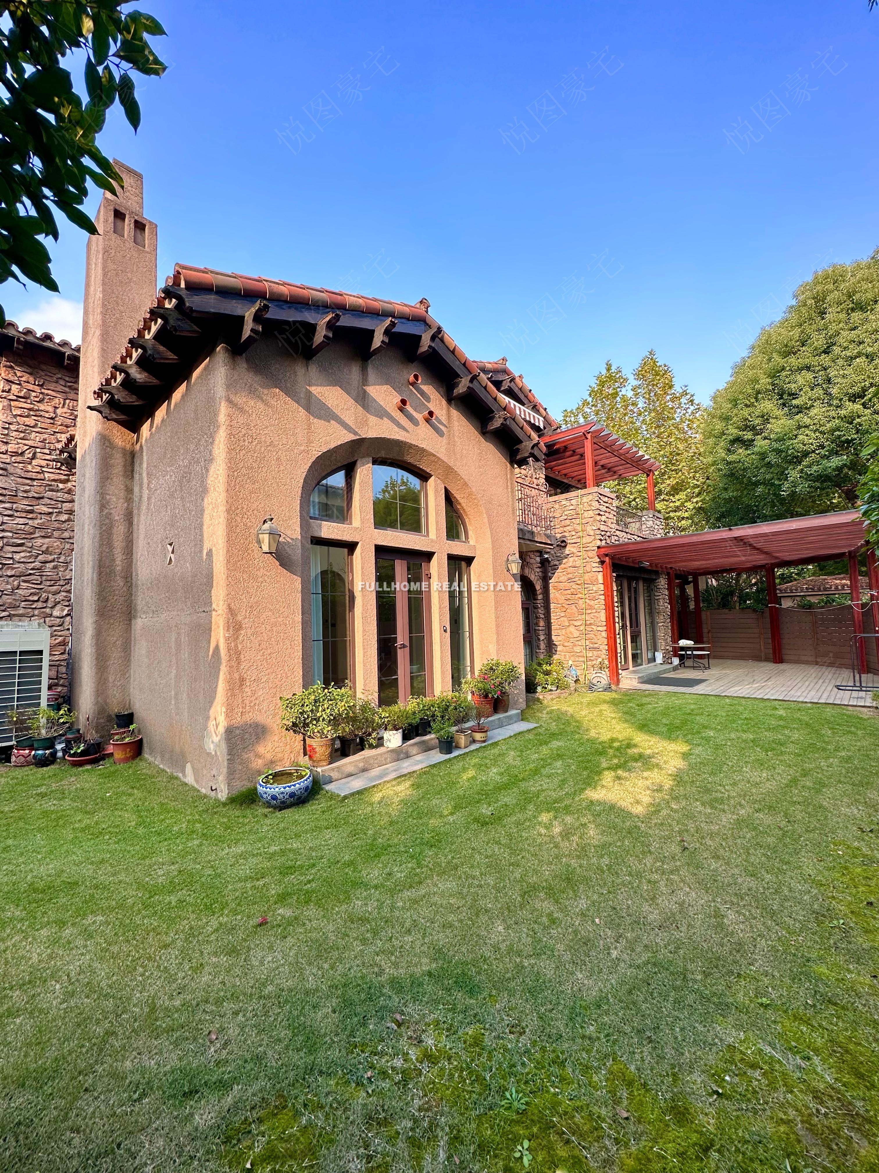 Rancho Santa Fe - Interior view 2, Shanghai rental property