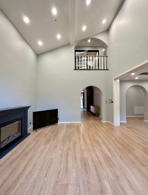 Rancho Santa Fe - Interior view 3, Shanghai rental property