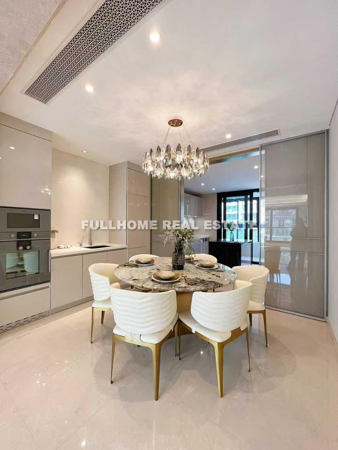 Oriental Brocade - Interior view 3, Shanghai rental property