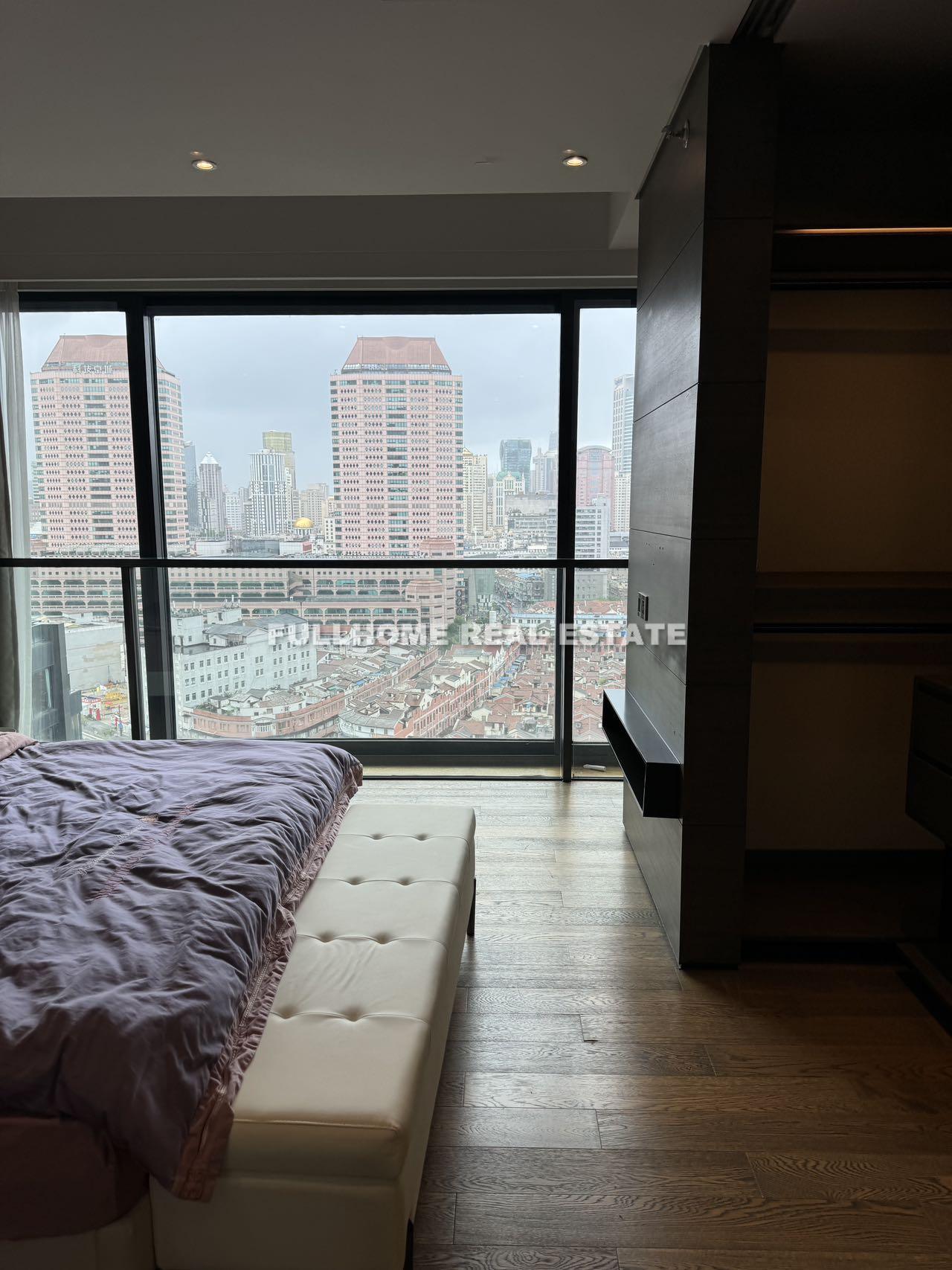 Su He Wan Apartment - Interior view 3, Shanghai rental property