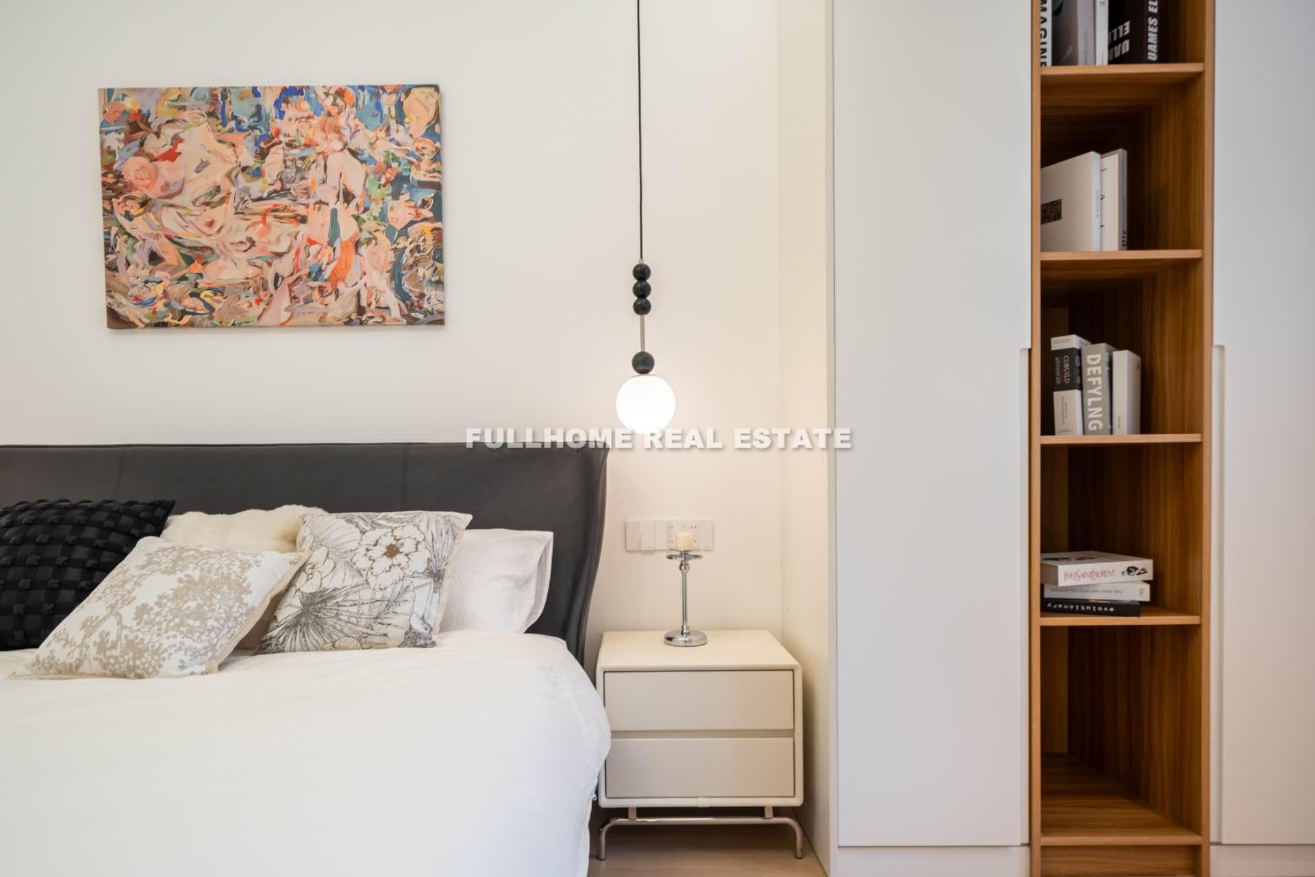 Bu Ye Cheng - Interior view 7, Shanghai rental property