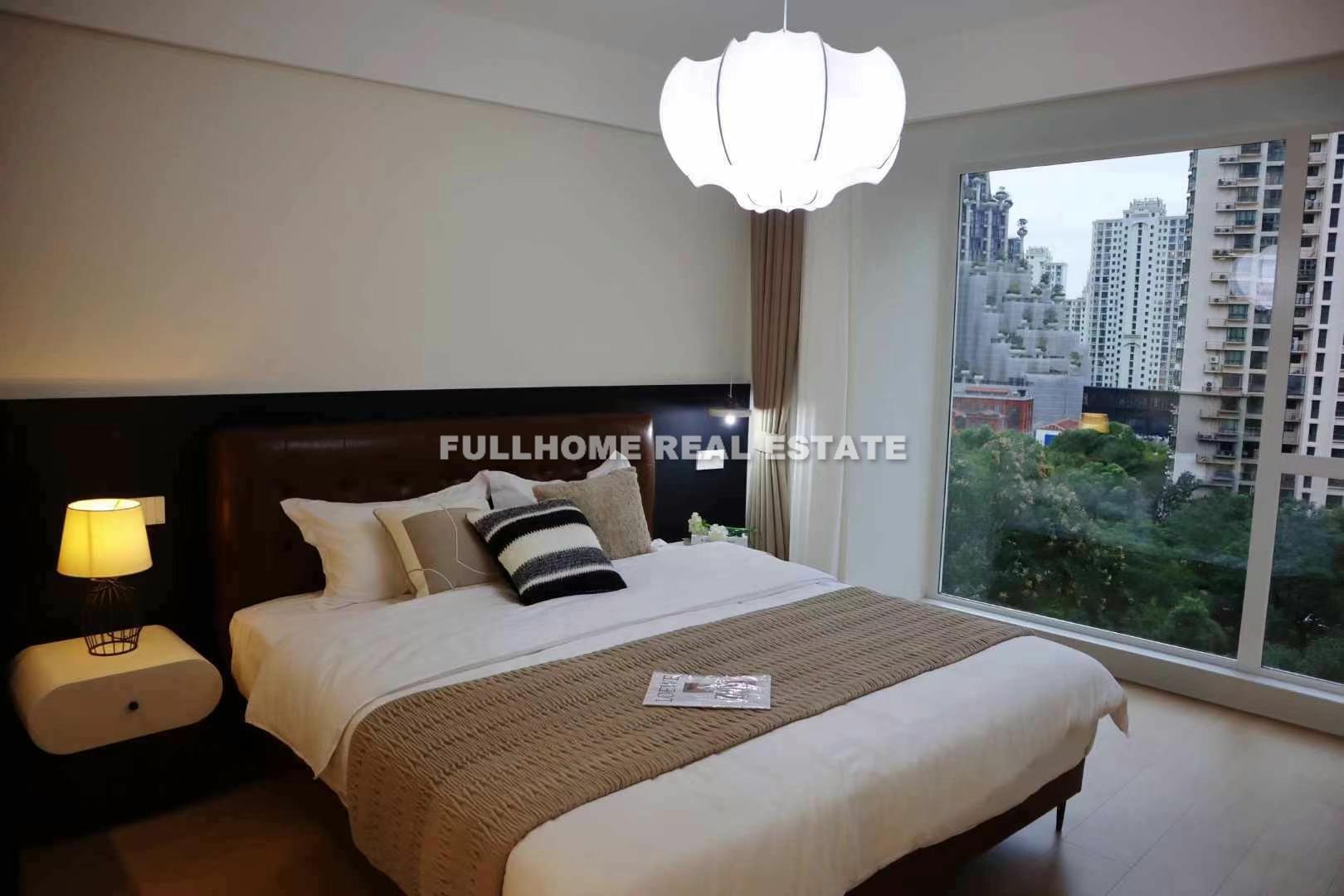 Zhong Yuan Liang Wan Cheng - Interior view 5, Shanghai rental property