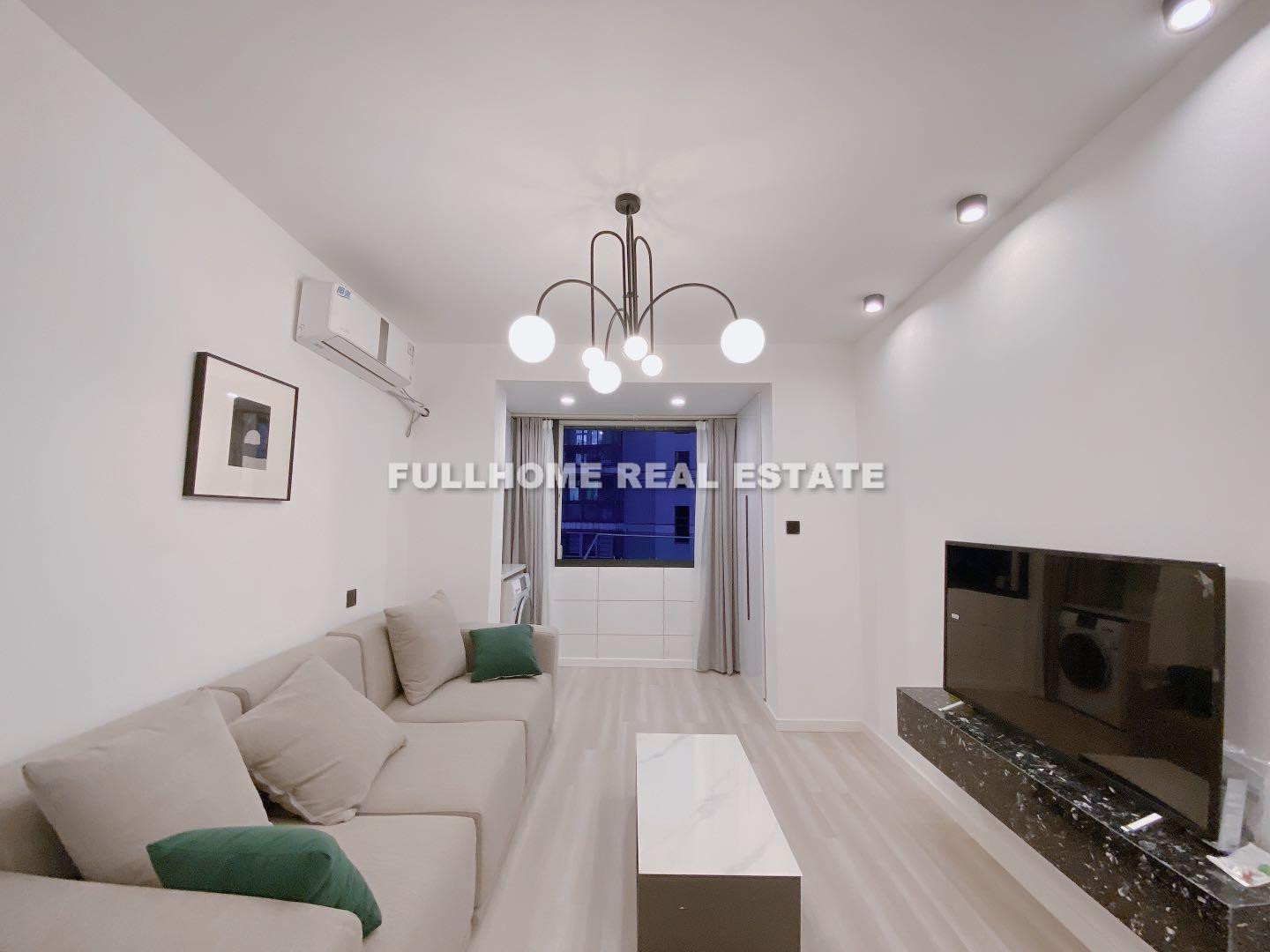 Ning Kang Apartment - Interior view 2, Shanghai rental property