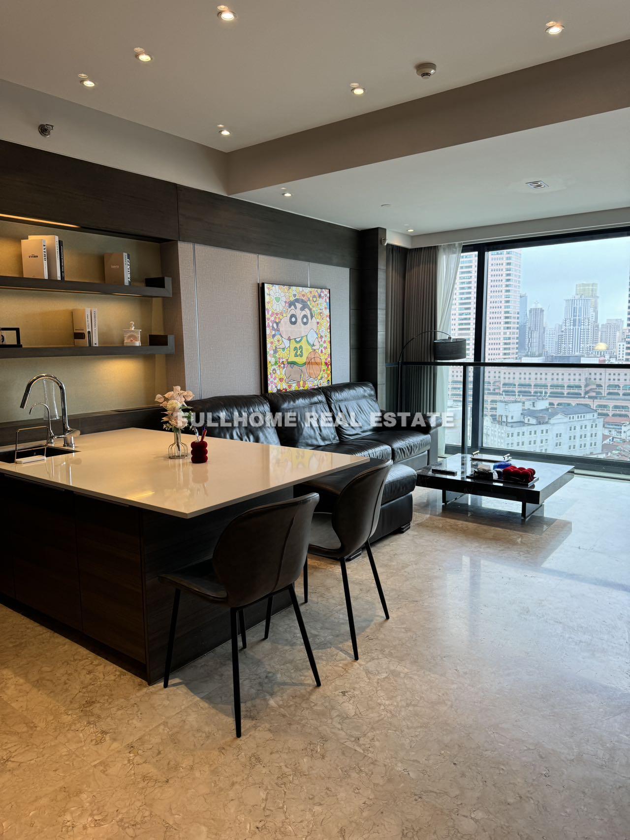 Su He Wan Apartment - 2 bedroom apartment in Shanghai, Downtown, Downtown