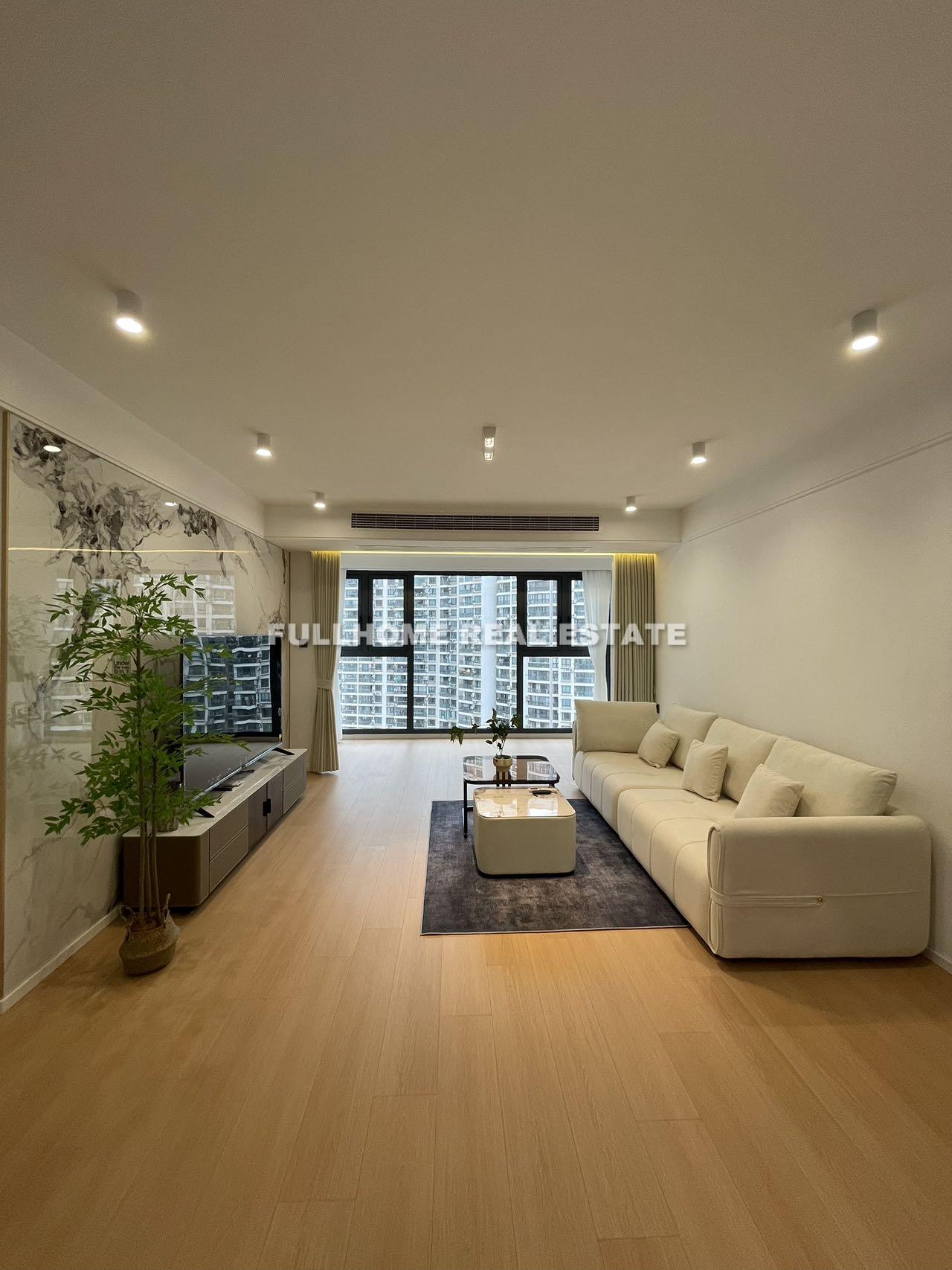 Zhong Yuan Liang Wan Cheng - Interior view 2, Shanghai rental property