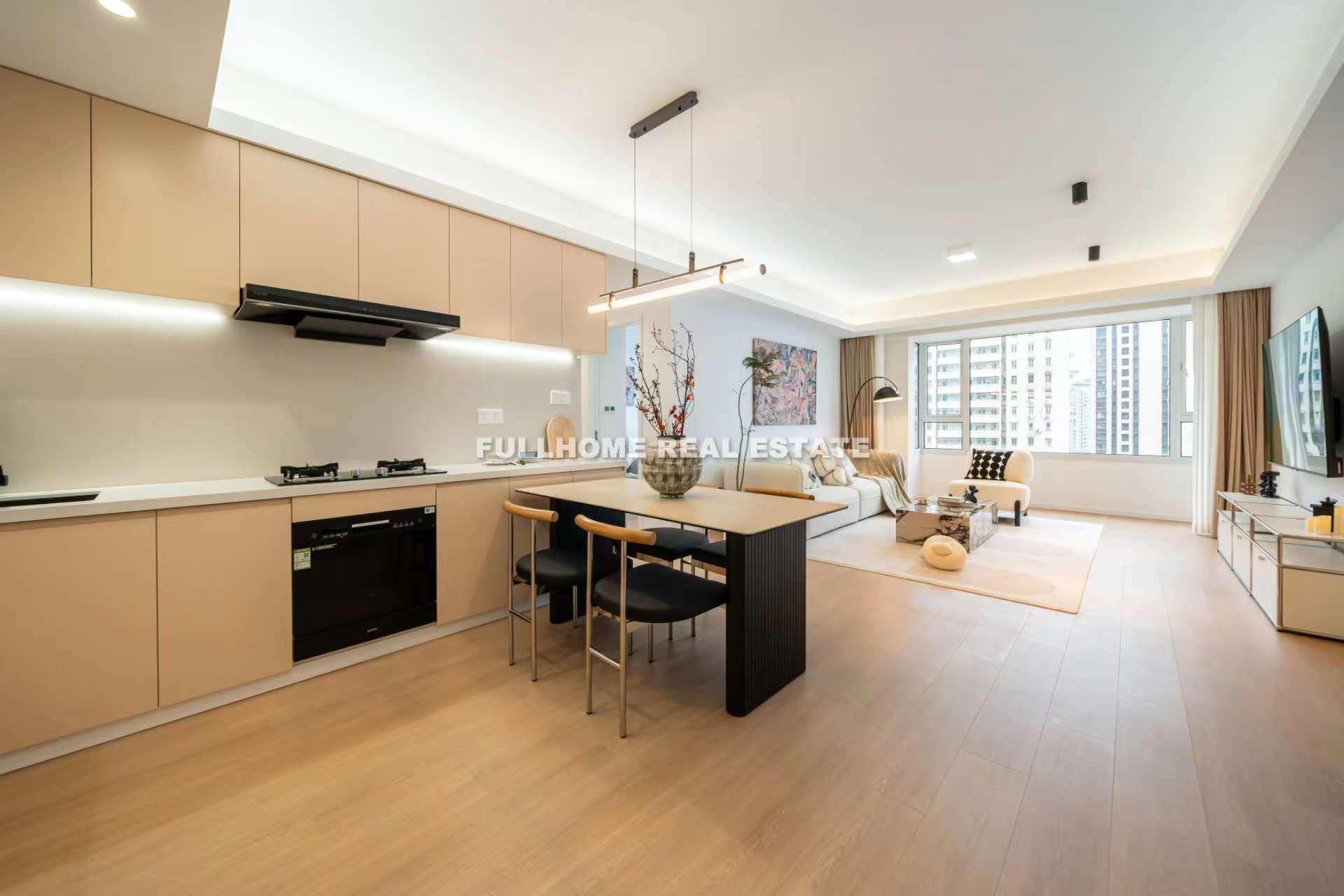 Bu Ye Cheng - Interior view 2, Shanghai rental property