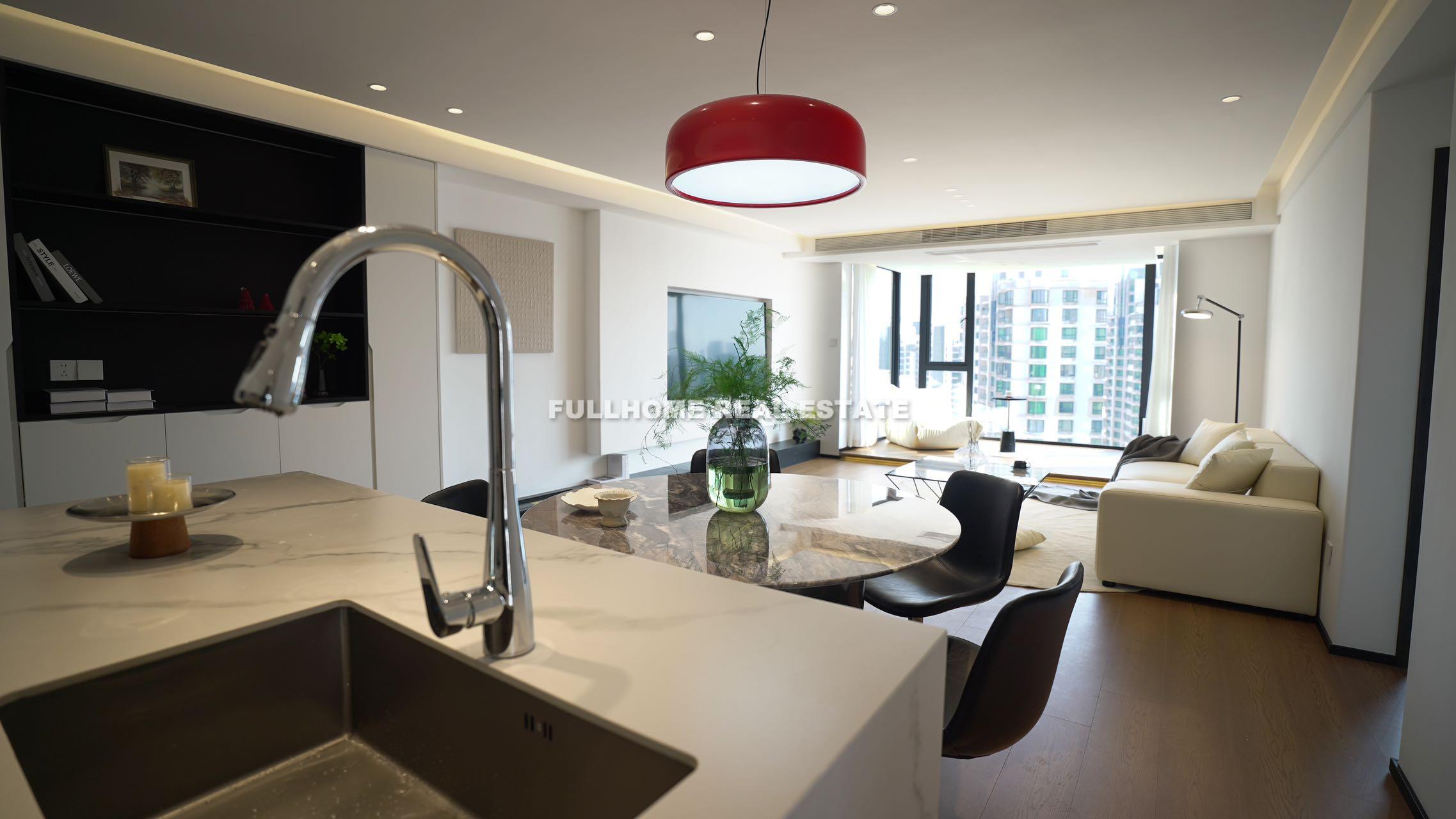 Zhong Yuan Liang Wan Cheng - Interior view 4, Shanghai rental property