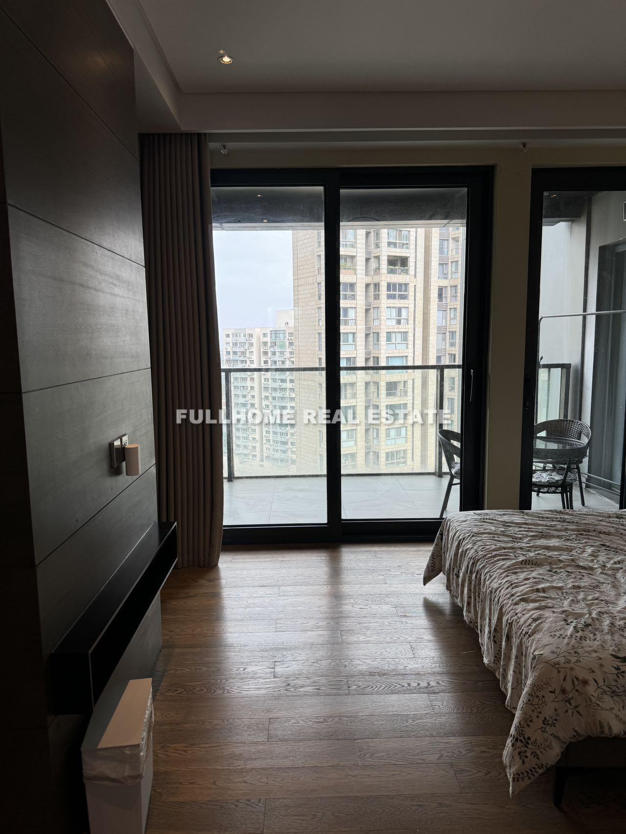 Su He Wan Apartment - Interior view 10, Shanghai rental property