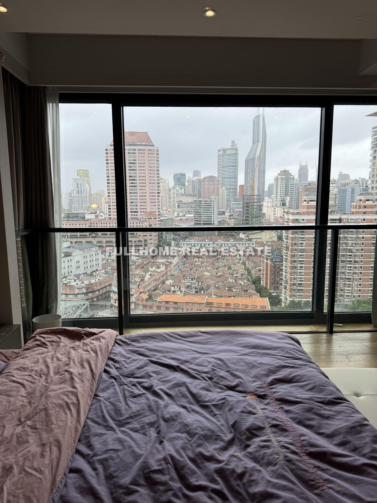 Su He Wan Apartment - Interior view 6, Shanghai rental property
