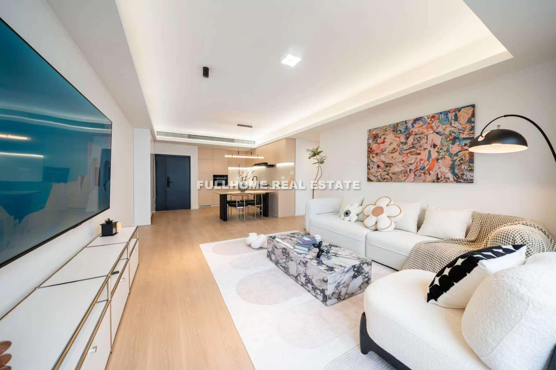 Bu Ye Cheng - Interior view 3, Shanghai rental property