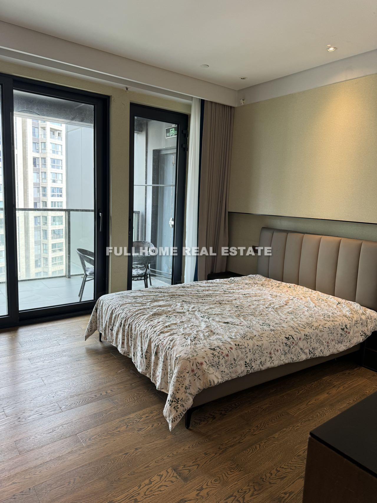 Su He Wan Apartment - Interior view 7, Shanghai rental property