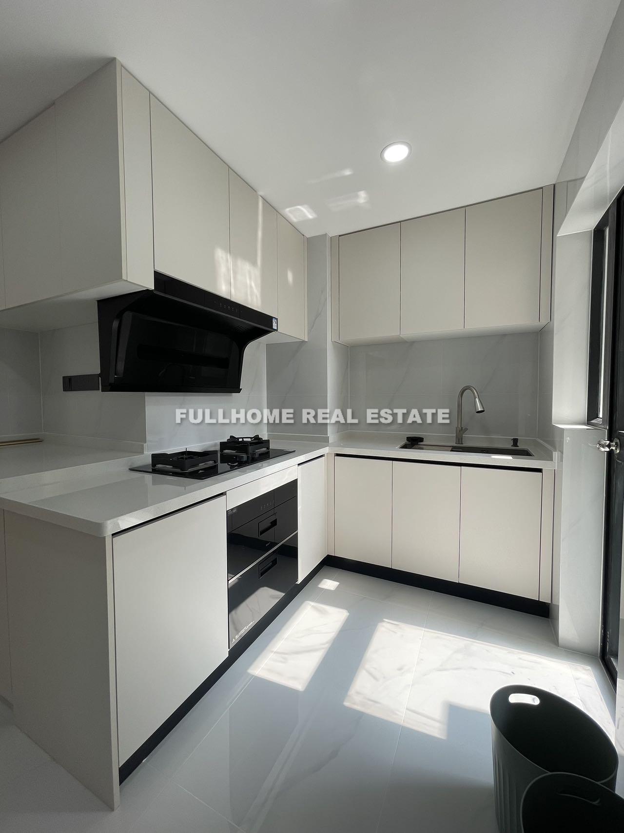 Zhong Yuan Liang Wan Cheng - Interior view 12, Shanghai rental property
