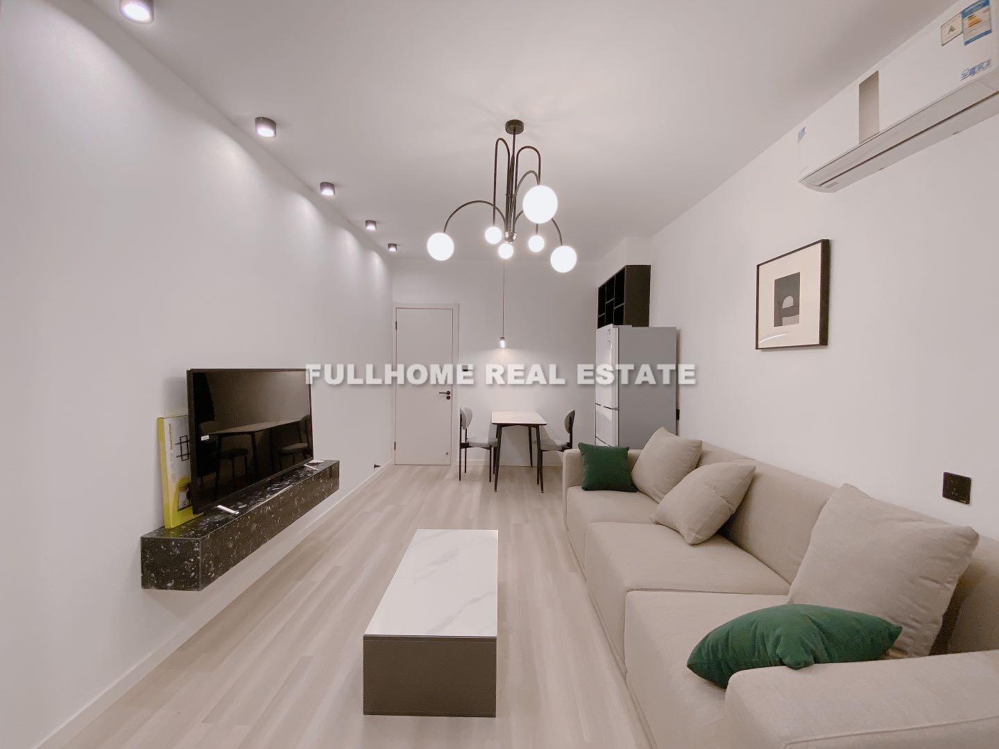 Similar property: Ning Kang Apartment, 1 bedrooms, 60 sqm in Shanghai