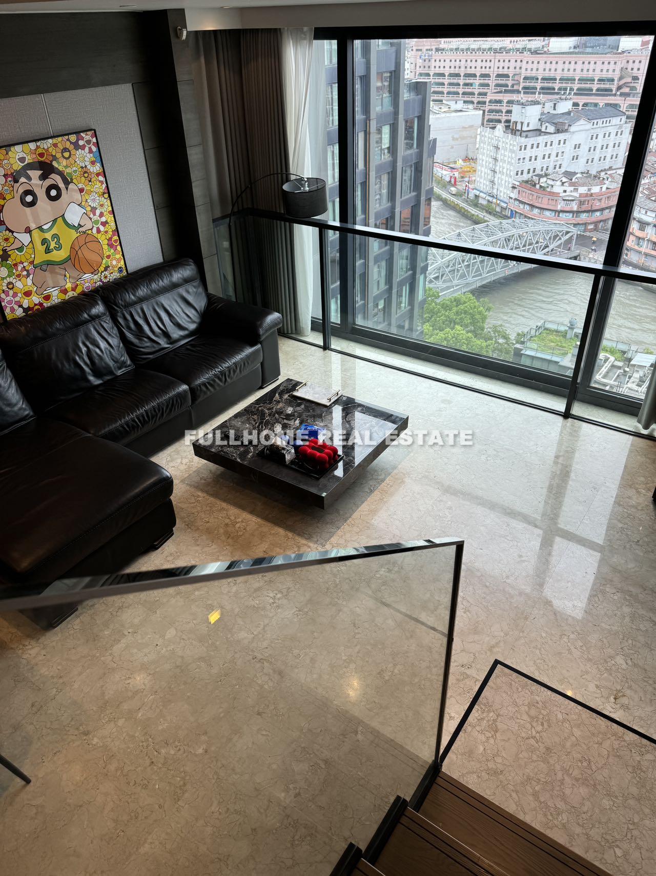 Su He Wan Apartment - Interior view 4, Shanghai rental property