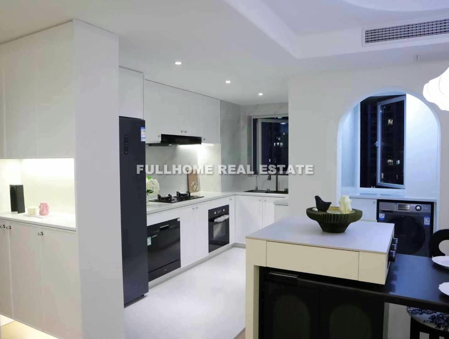 Zhong Yuan Liang Wan Cheng - Interior view 4, Shanghai rental property
