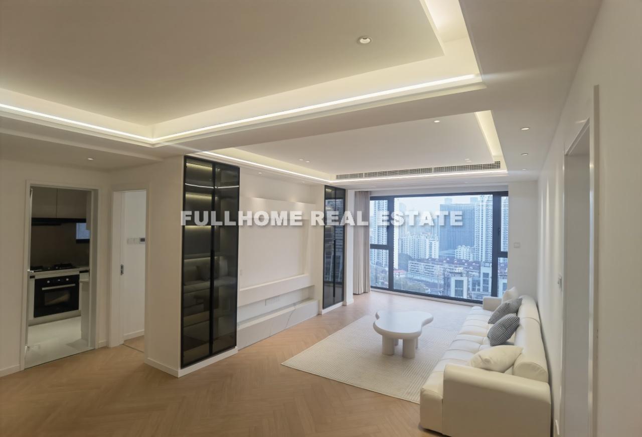Same compound: Hebin Weicheng, 3 bedrooms in Shanghai