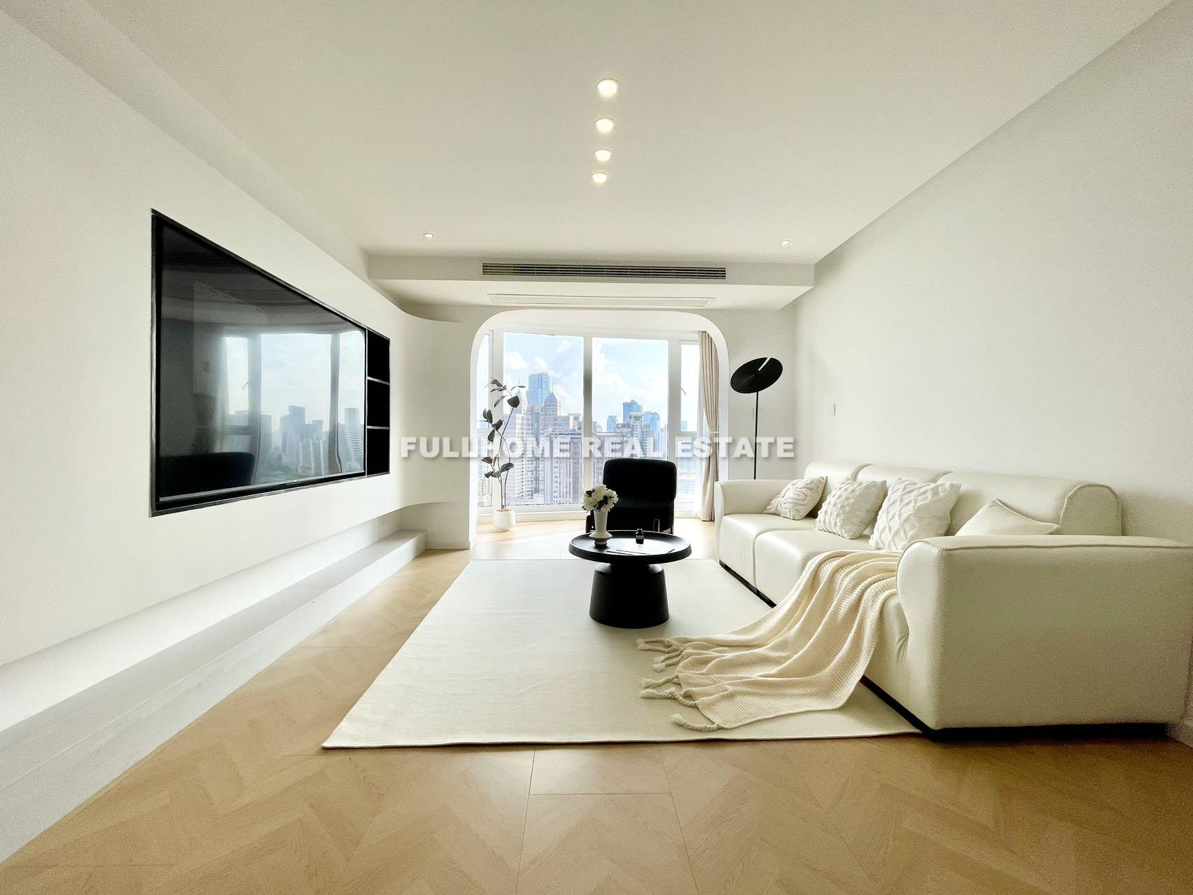 Cheng Shang Cheng - 2 bedroom apartment in Shanghai, Downtown, Downtown