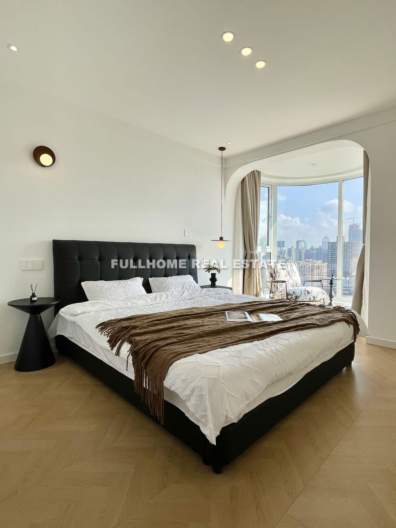Cheng Shang Cheng - Interior view 2, Shanghai rental property