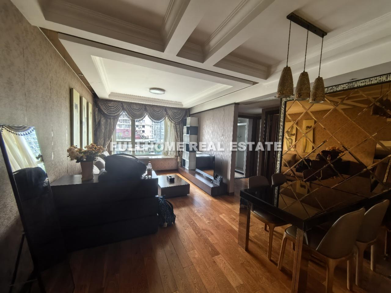Grand Jewel Apartment - Interior view 2, Shanghai rental property