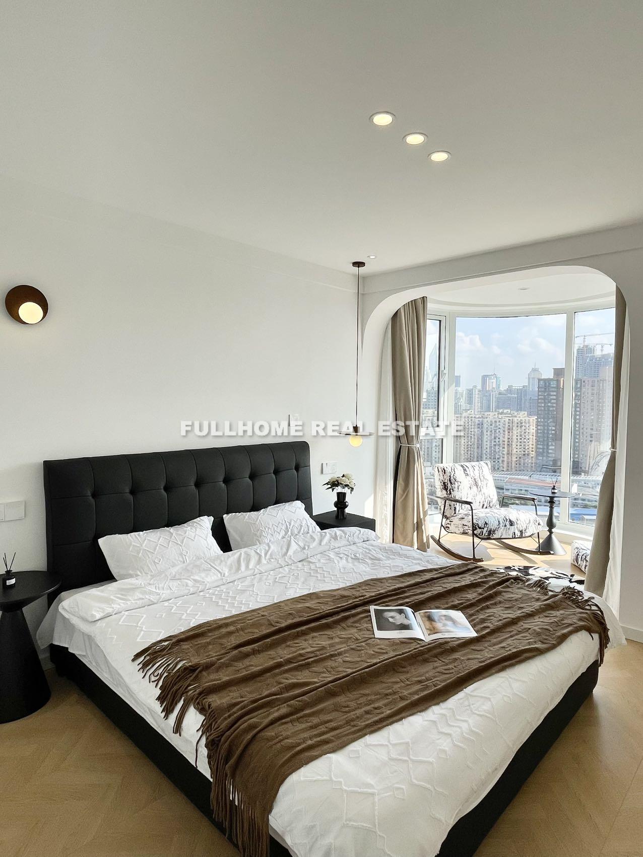 Cheng Shang Cheng - Interior view 3, Shanghai rental property