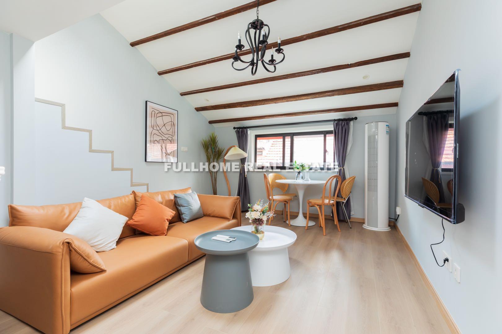 Hongzhuang Apartment - 2 bedroom apartment in Shanghai, Downtown, Downtown