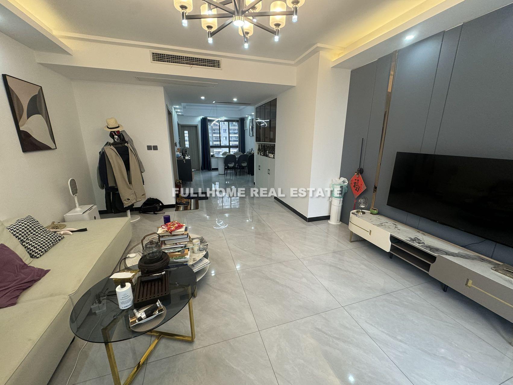 Pujiang Mingdi - Interior view 5, Shanghai rental property