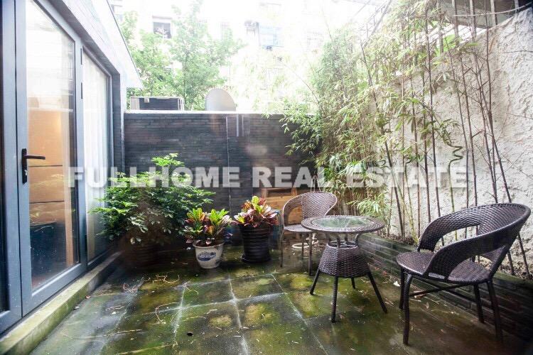 Lane 201-400 West Jianguo Road Old House  - Interior view 2, Shanghai rental property