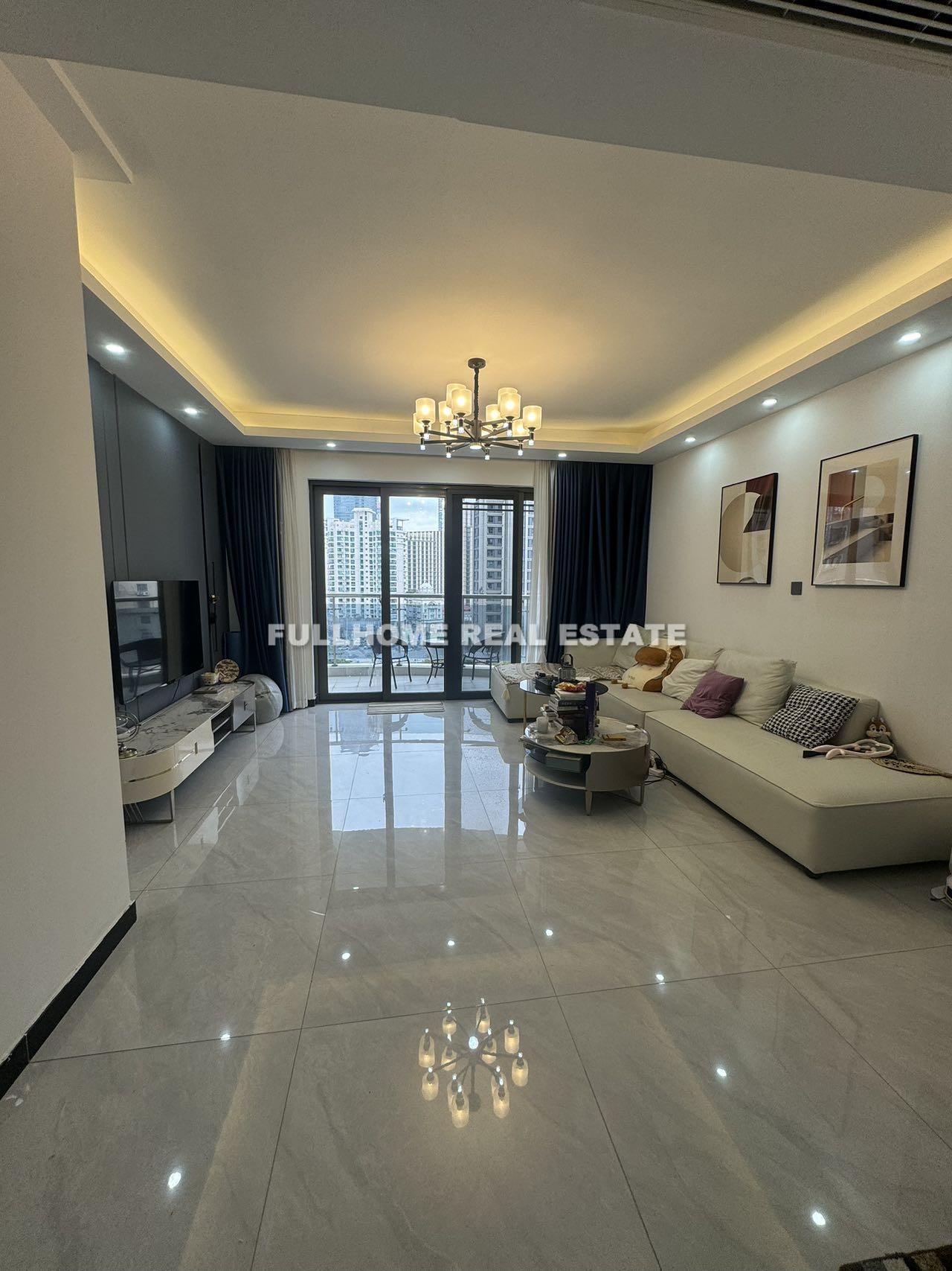 Same compound: Pujiang Mingdi, 2 bedrooms in Shanghai