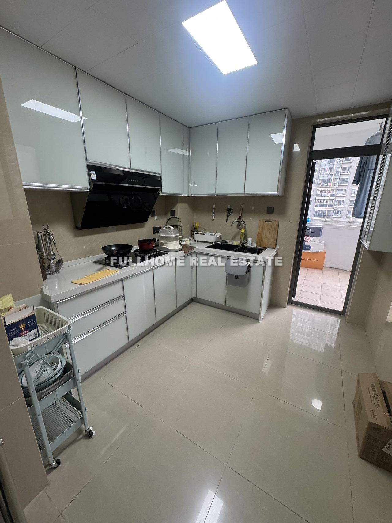 Pujiang Mingdi - Interior view 10, Shanghai rental property