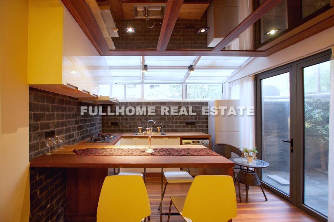Lane 201-400 West Jianguo Road Old House  - Interior view 7, Shanghai rental property