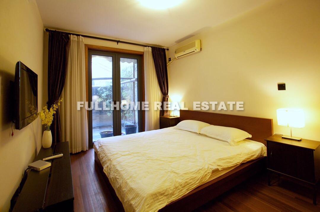 Lane 201-400 West Jianguo Road Old House  - Interior view 3, Shanghai rental property