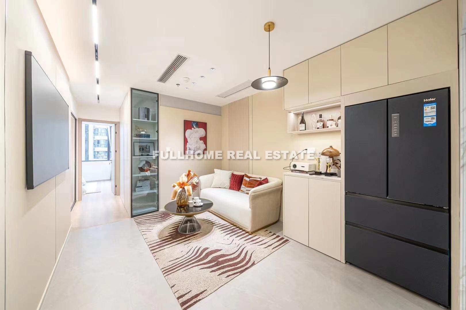 HengSheng BanDao Apartment - 1 bedroom apartment in Shanghai, Downtown, Downtown