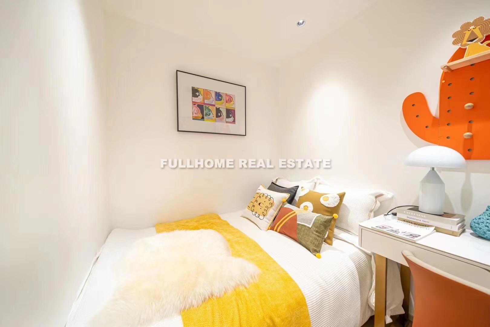 HengSheng BanDao Apartment - Interior view 8, Shanghai rental property