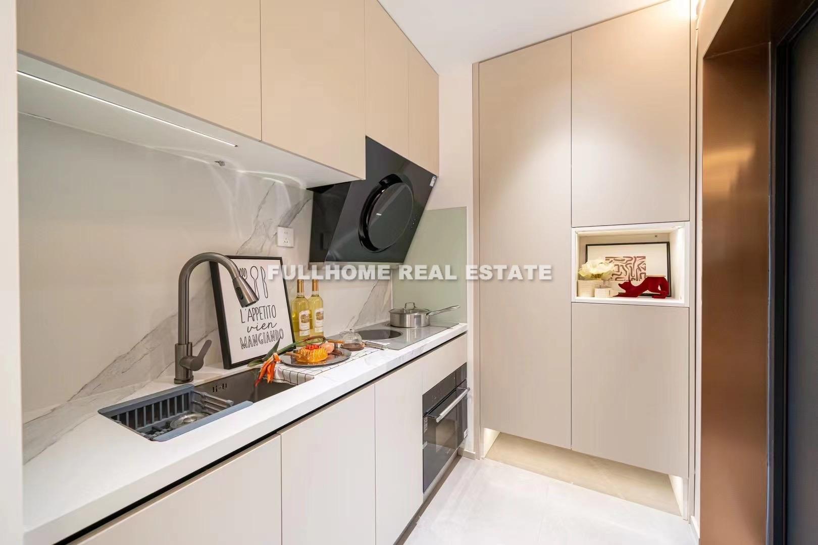 HengSheng BanDao Apartment - Interior view 5, Shanghai rental property