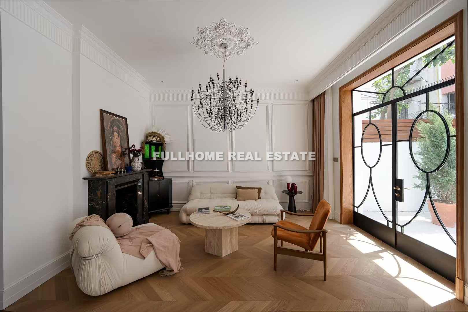 Central Park - Interior view 4, Shanghai rental property