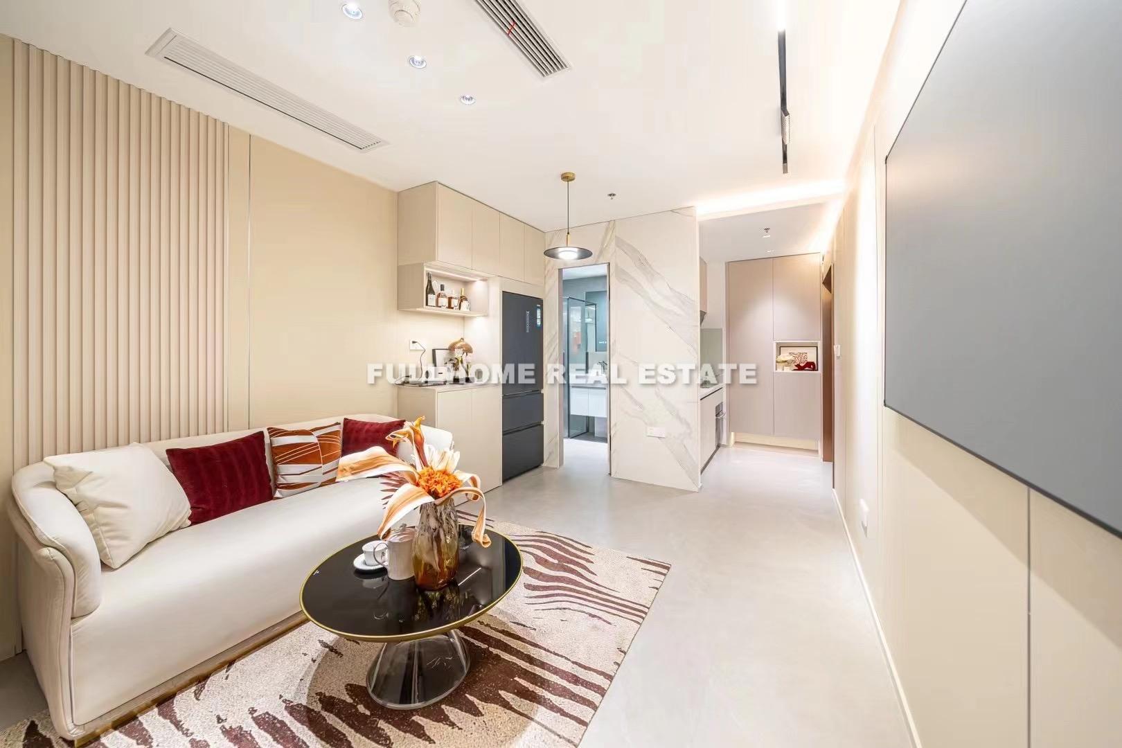HengSheng BanDao Apartment - Interior view 2, Shanghai rental property