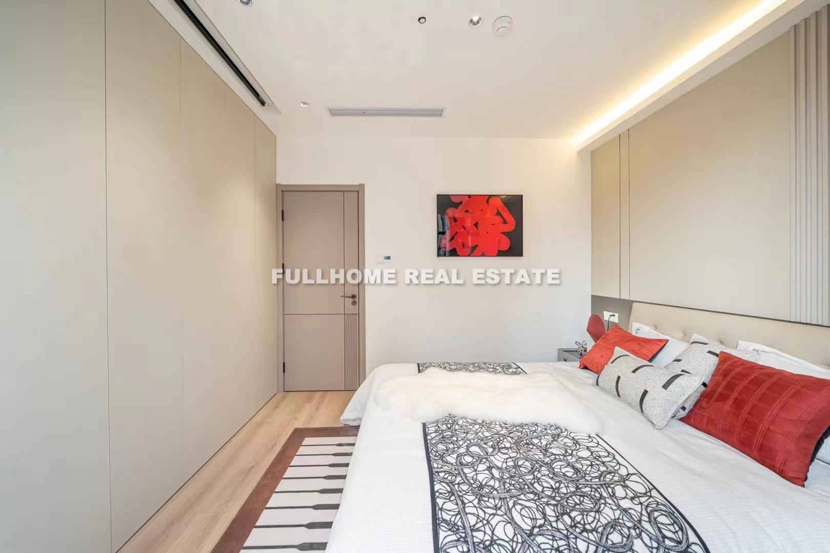 HengSheng BanDao Apartment - Interior view 4, Shanghai rental property