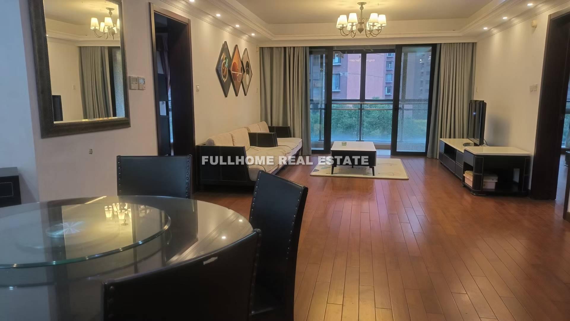 Gubei Qiangsheng Palace - Interior view 5, Shanghai rental property