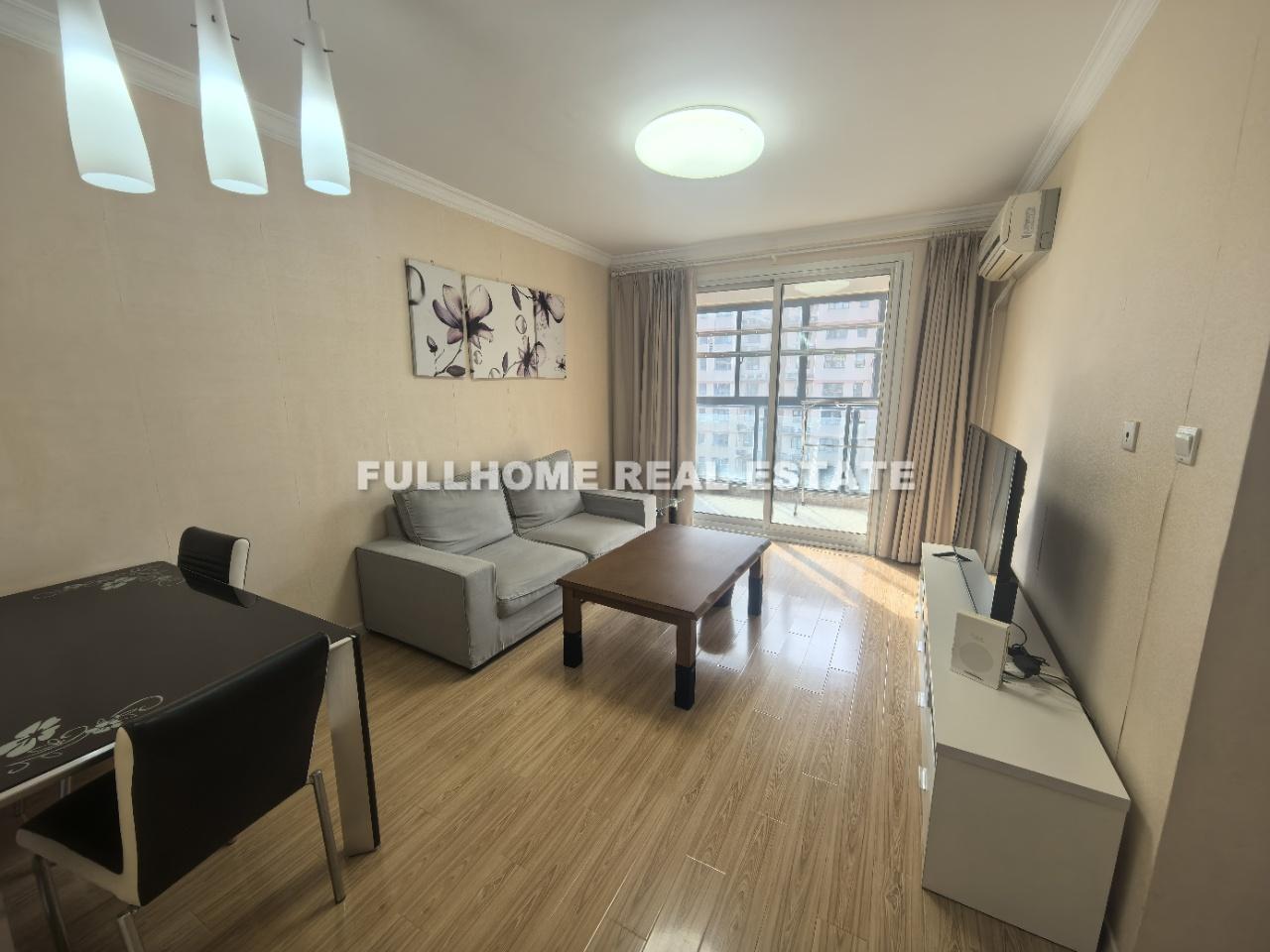 Similar property: Tian Shan Hua Ting, 1 bedrooms, 70 sqm in Shanghai