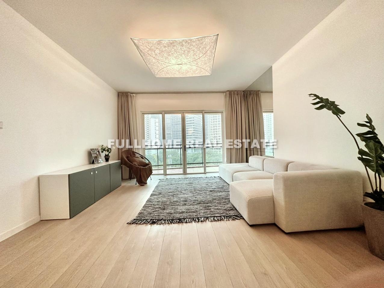 Yanlord Garden - 3 bedroom apartment in Shanghai, Lujiazui, Pudong