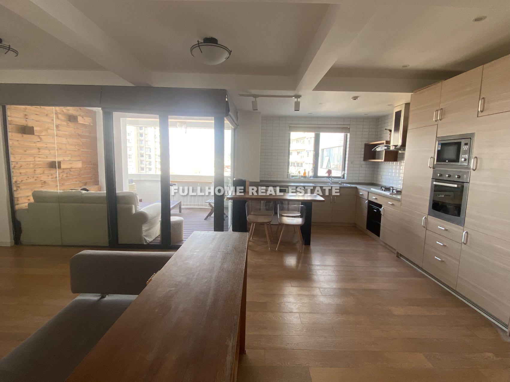 Lane 201-400 West Jianguo Road Old House  - Interior view 6, Shanghai rental property