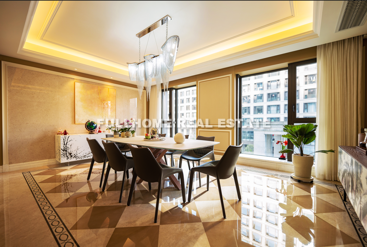 One Jingan - Interior view 3, Shanghai rental property