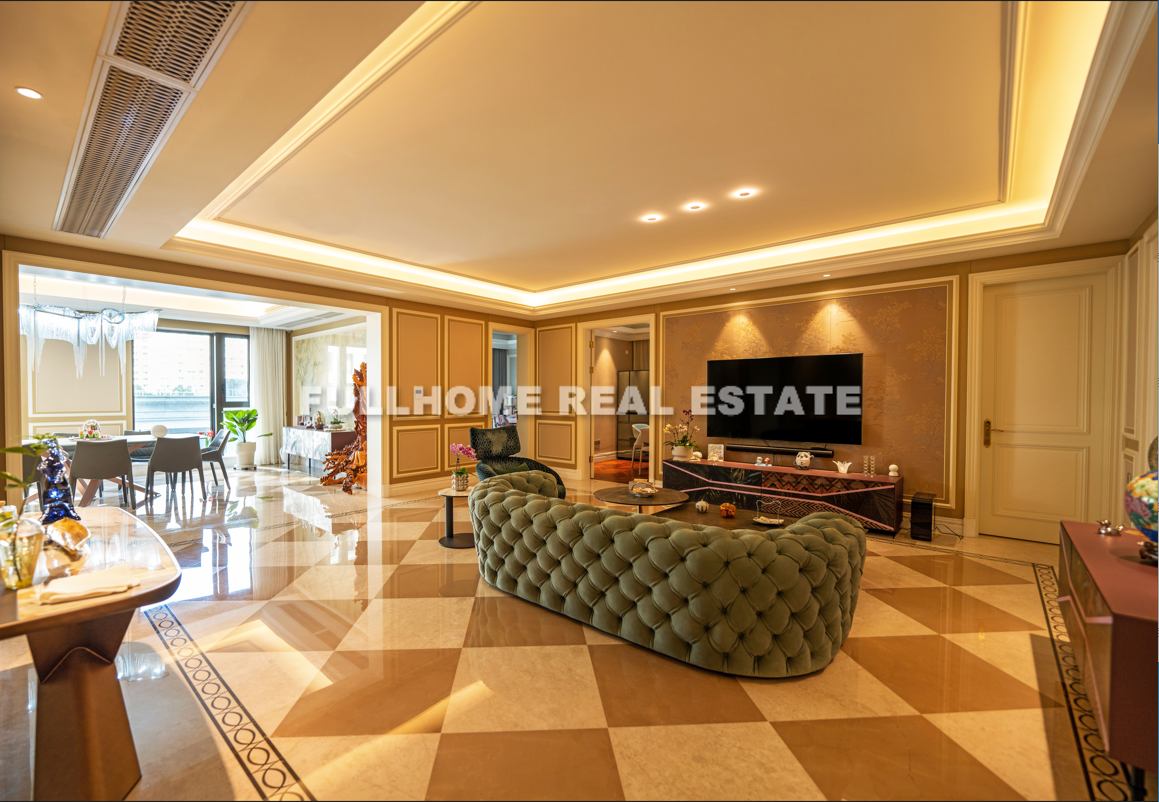 One Jingan - Interior view 4, Shanghai rental property