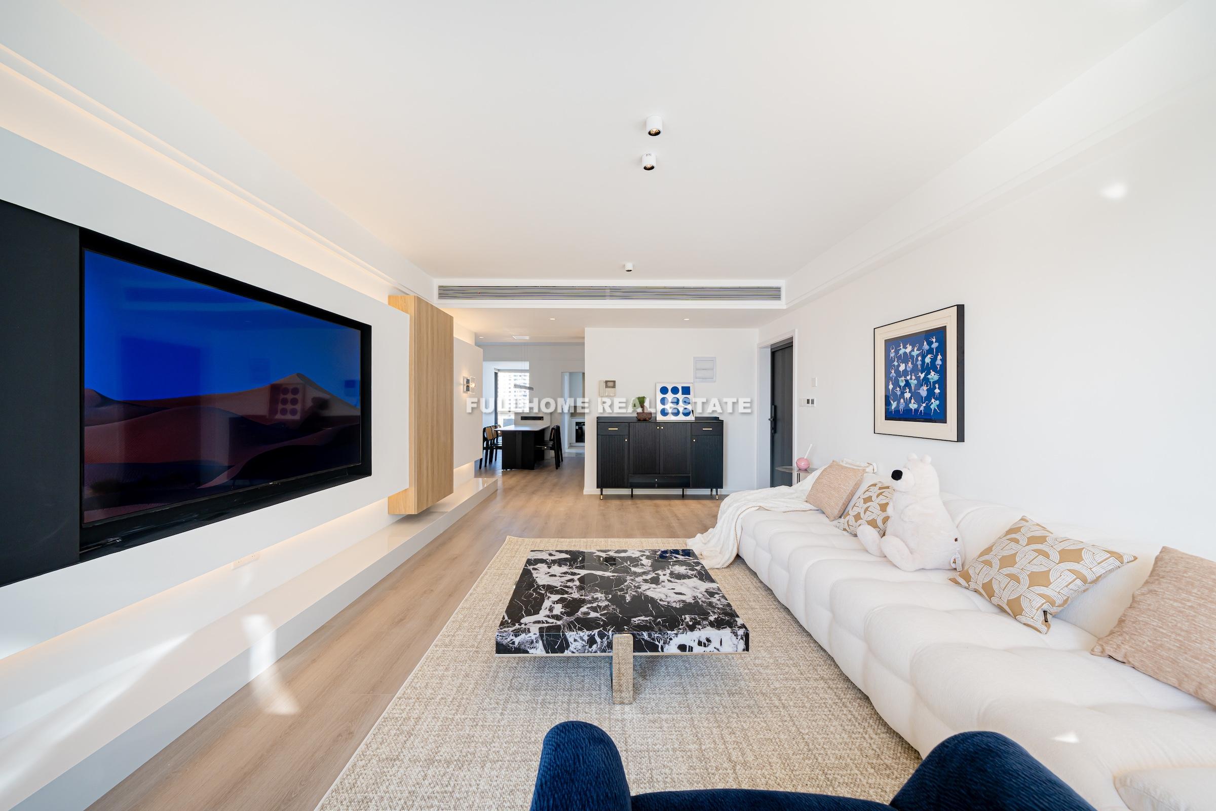 Zhi yin yuan - 4 bedroom apartment in Shanghai, Putuo, Downtown