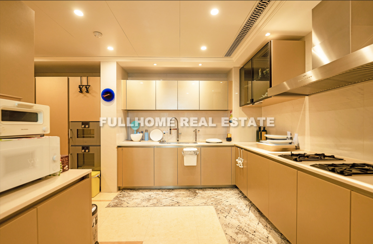 One Jingan - Interior view 11, Shanghai rental property