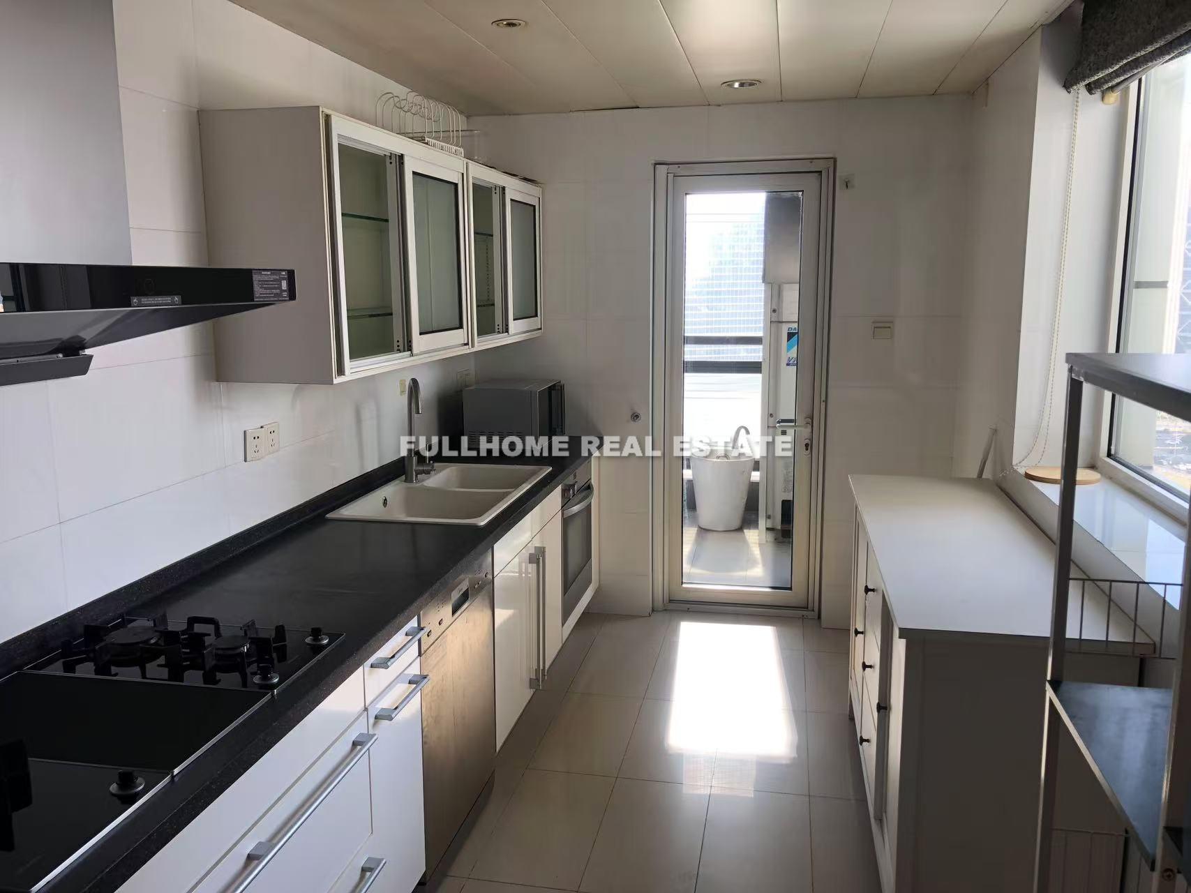Skyline Mansion - Interior view 6, Shanghai rental property