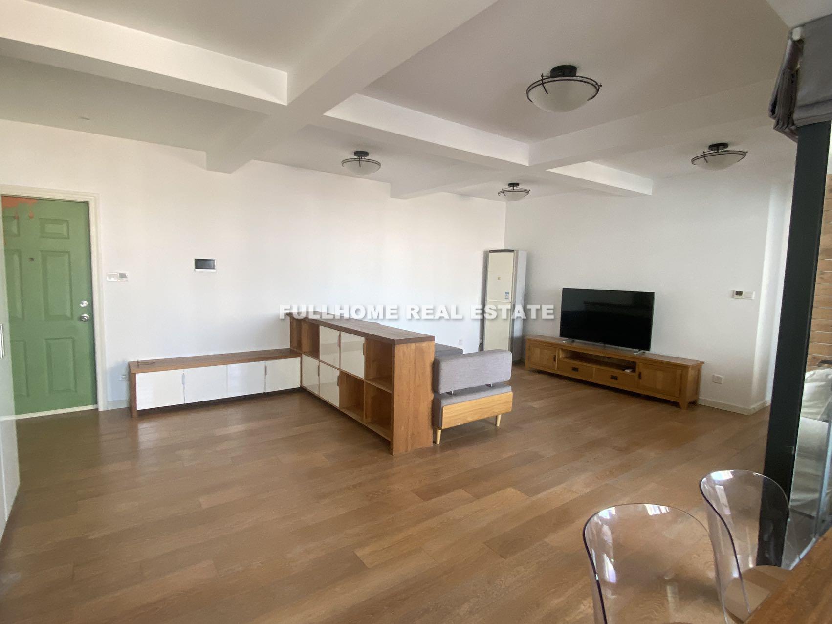 Lane 201-400 West Jianguo Road Old House  - Interior view 8, Shanghai rental property