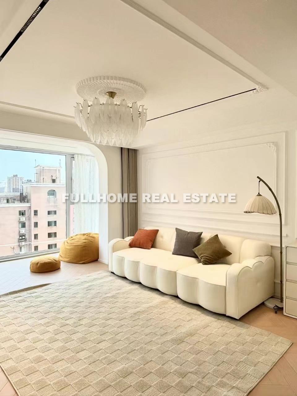 Zhi yin yuan - 1 bedroom apartment in Shanghai, Putuo, Downtown