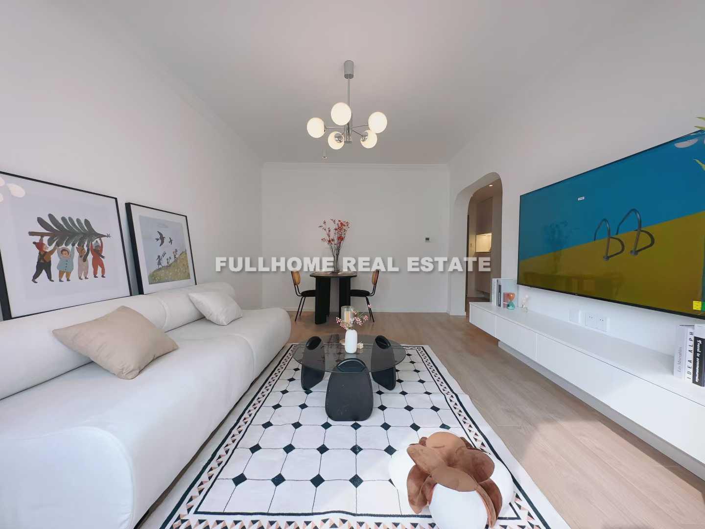 Hai Xin Apartment - Interior view 2, Shanghai rental property